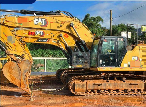 CATERPILLAR ESCAVADEIRA 336