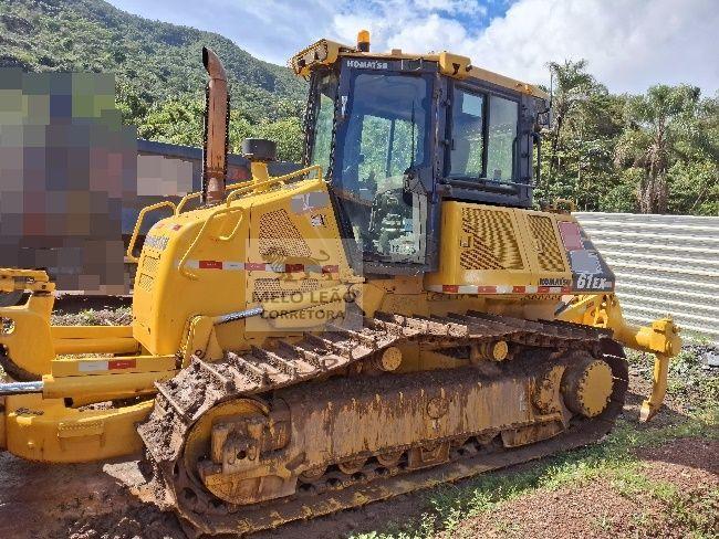 Komatsu TRATOR DE ESTEIRA D61EX