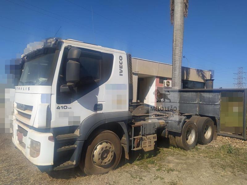 IVECO STRALIS 570S41T