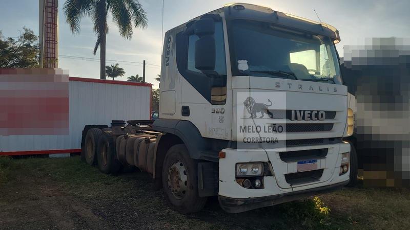 IVECO STRALISHD 570S38TN
