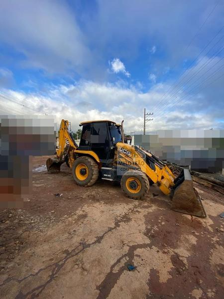 JCB RETROESCAVADEIRA 3CX