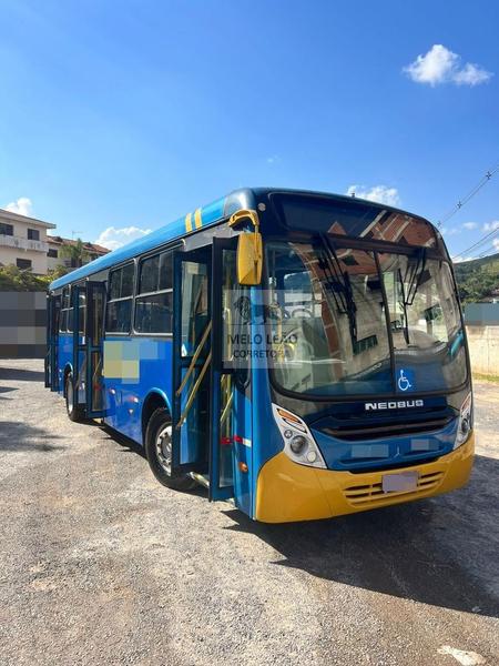 MERCEDES-BENZ OF 1721 4X2 URBANO