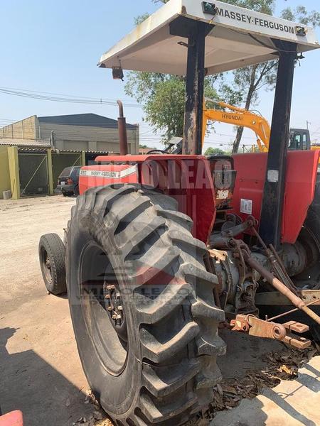 MASSEY FERGUSON TRATOR 290