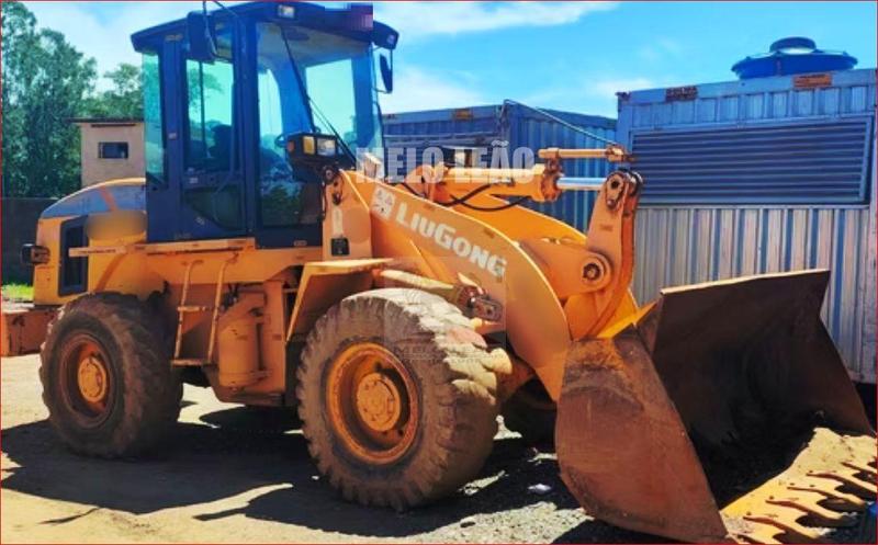 LIUGONG CARREGADEIRA CLG835