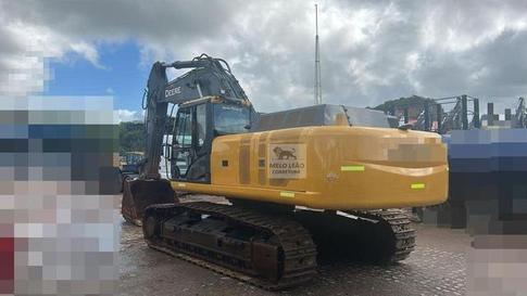JOHN DEERE ESCAVADEIRA 350G