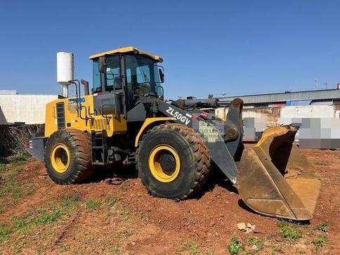 XCMG P CARREGADEIRA ZL 50GV