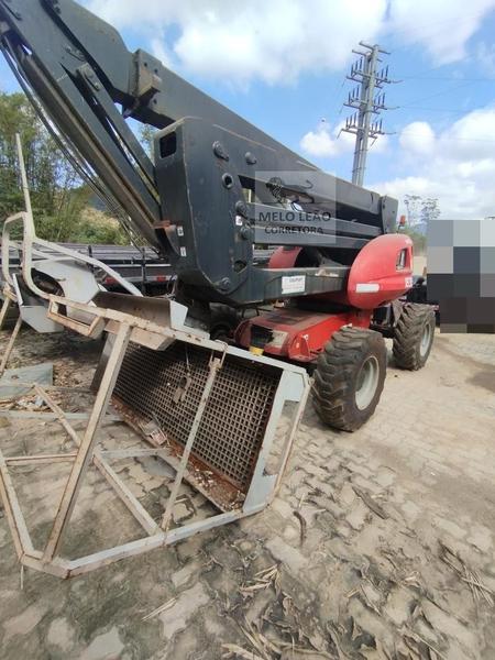 MANITOU PLATAFORMA 160ATJ