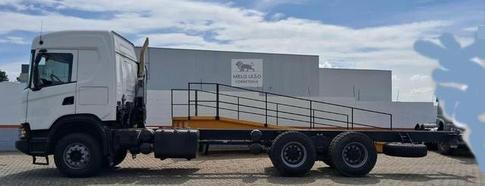 SCANIA G-450 A 6X4 2P (DIESEL)(E5)