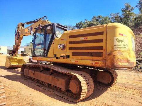 CATERPILLAR ESCAVADEIRA 336D
