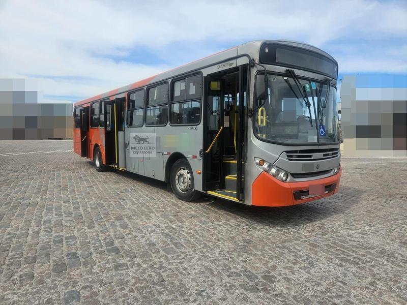 MERCEDES-BENZ INDUSCAR APACHE U