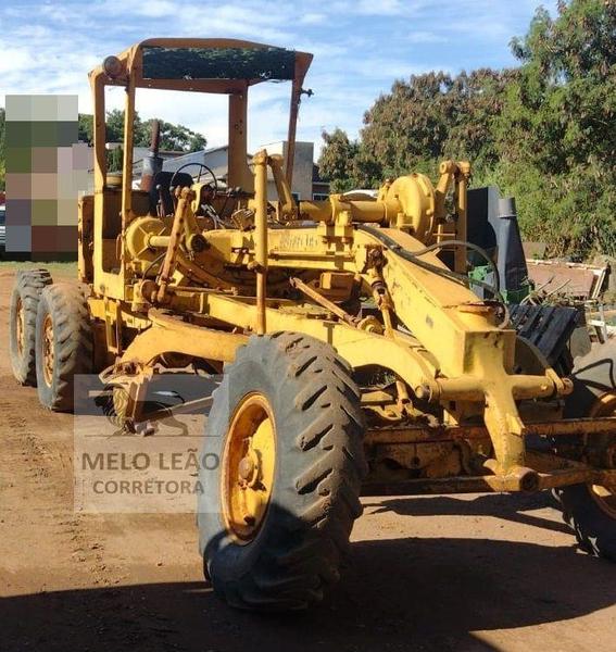 CATERPILLAR MOTONIVELADORA PATROL 120B