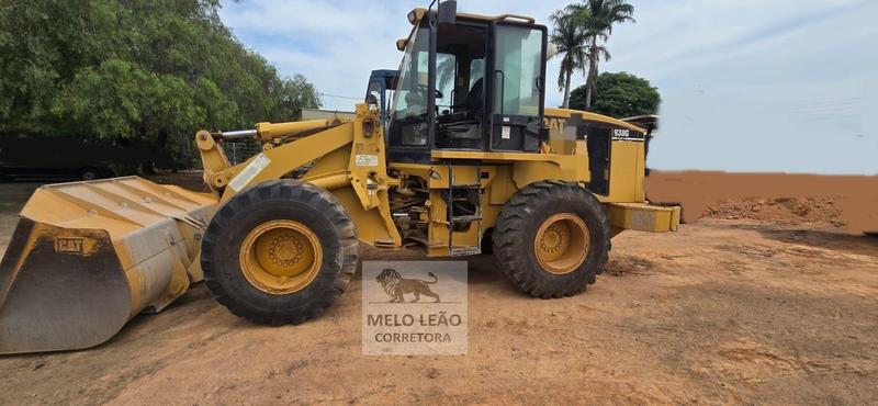 CATERPILLAR P� CARREGADEIRA 938G