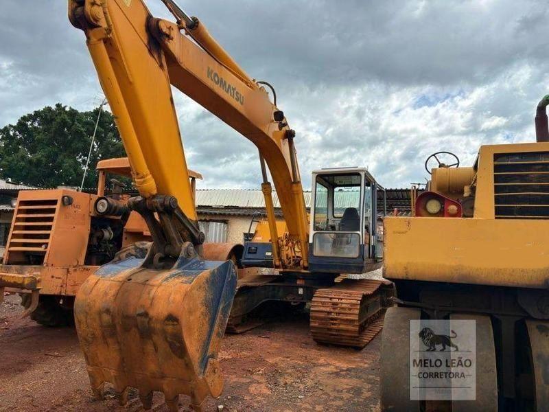 Komatsu ESCAVADEIRA PC 150 SE