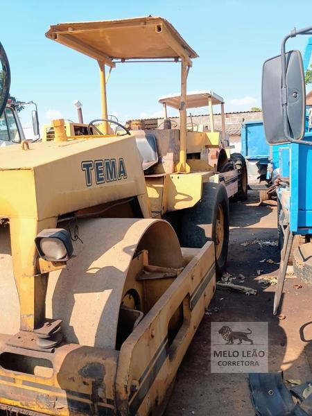 TEMATERRA ROLO COMPACTADOR SPV 68