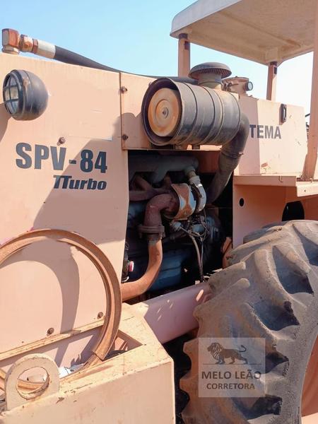 TEMATERRA ROLO COMPACTADOR SPV 84