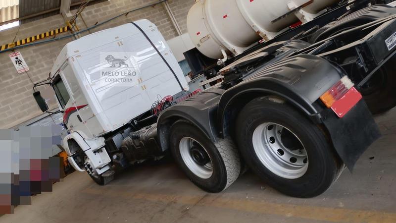 MERCEDES-BENZ ATRON 1635 S