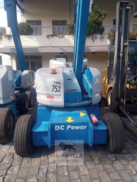 GENIE PLATAFORMA DC POWER