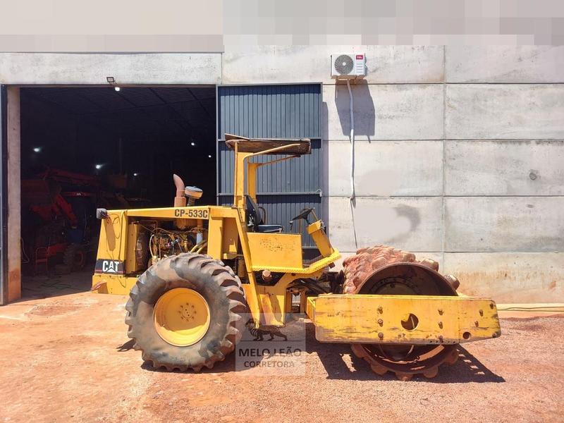 CATERPILLAR ROLO COMPACTADOR CP-533C