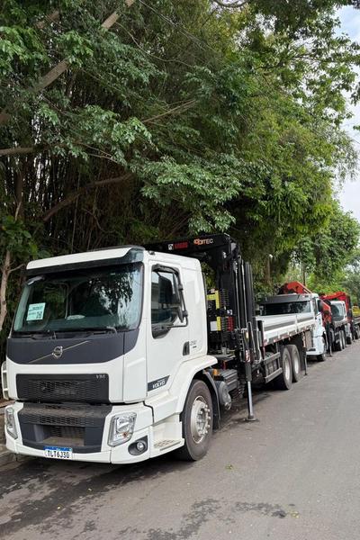 VOLVO VM 290 6X2 R