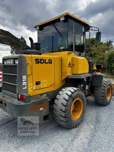 SDLG P� CARREGADEIRA L918