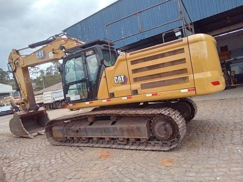 CATERPILLAR ESCAVADEIRA 336
