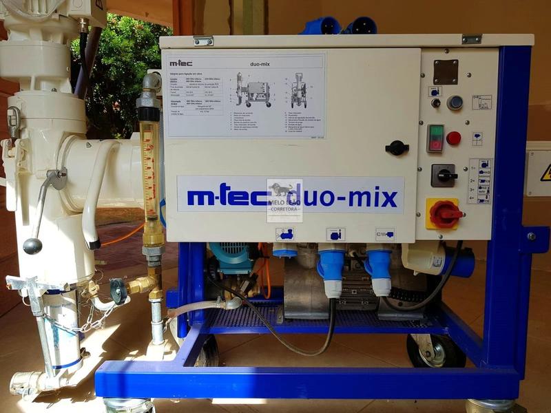 MC-TEC DUO-MIX 2000