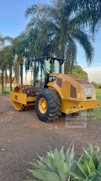 CATERPILLAR ROLO COMPACTADOR CS54B