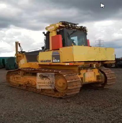 Komatsu TRATOR DE ESTEIRA D85 EX-15EO