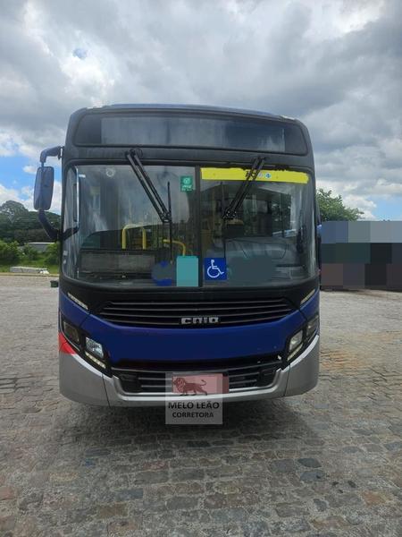 MERCEDES-BENZ INDUSCAR APACHE U