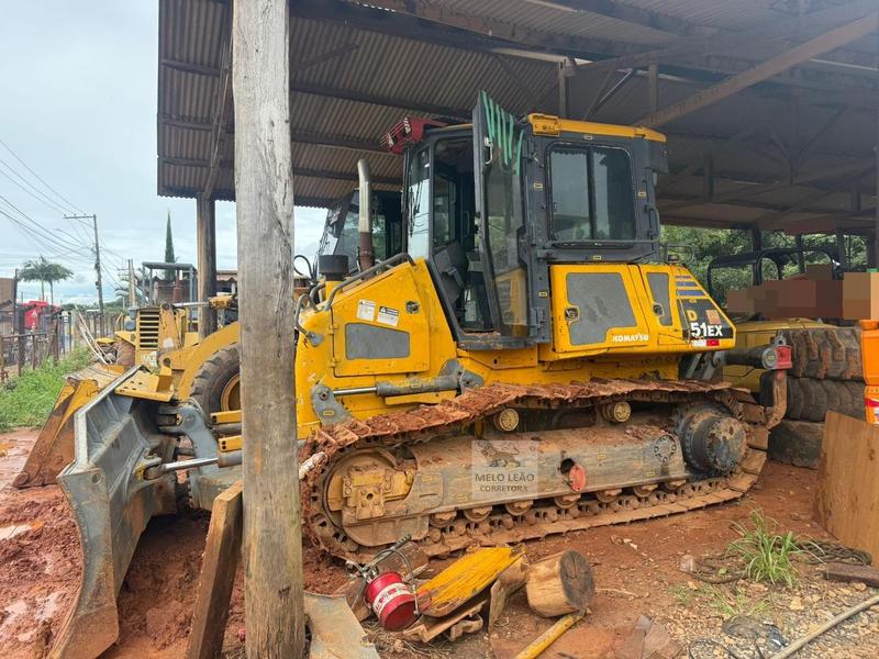 Komatsu TRATOR DE ESTEIRA D51EX
