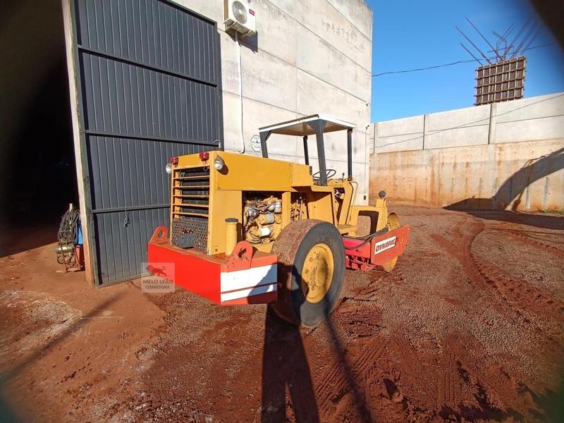 DYNAPAC ROLO COMPACTADOR CA15