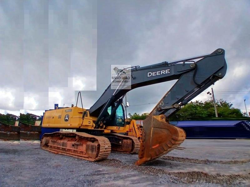 JOHN DEERE ESCAVADEIRA 350G