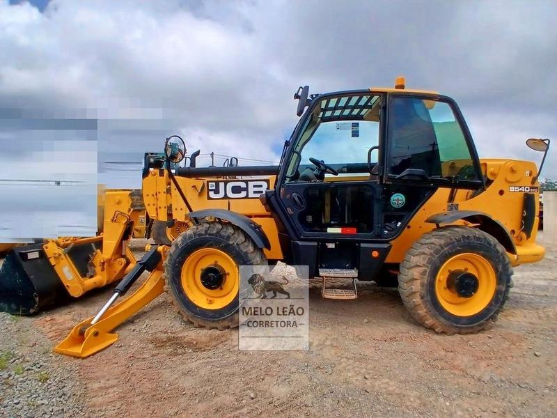JCB MANIPULADOR TELESCOPICO