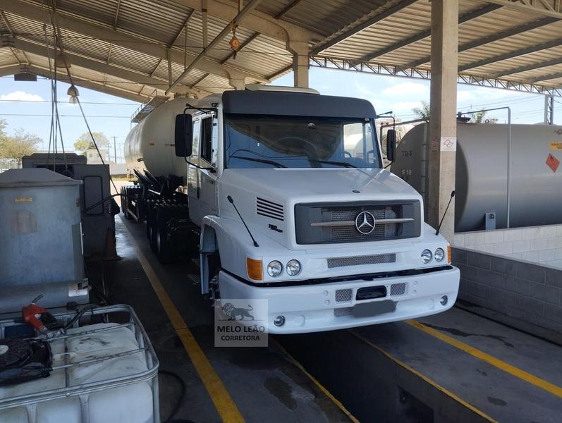 MERCEDES-BENZ LS 1634