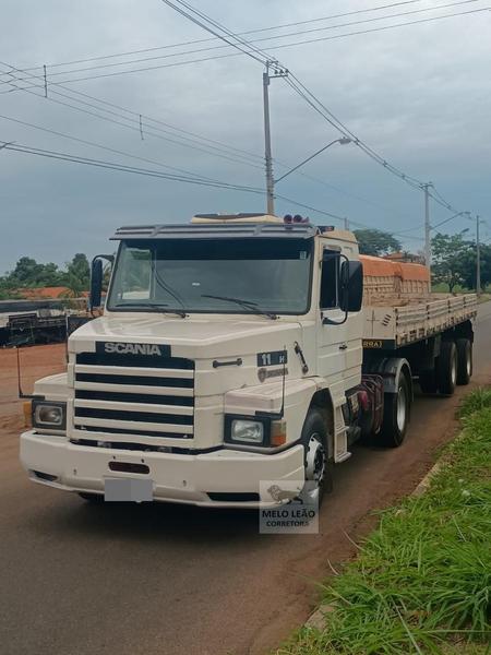 SCANIA T113 H 4X2 320