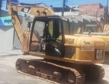 CATERPILLAR ESCAVADEIRA 312C