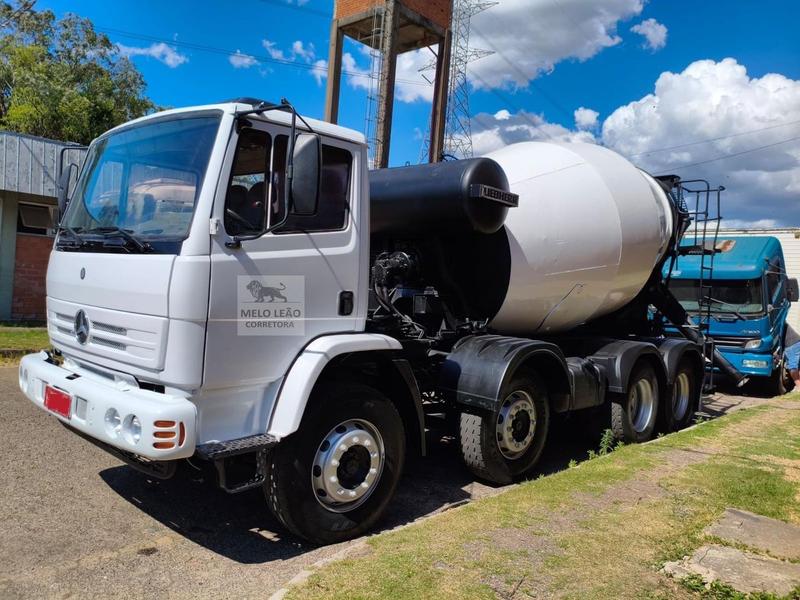MERCEDES-BENZ MB 2726 BETONEIRA
