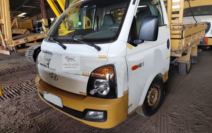 HYUNDAI HYUNDAHR HDB