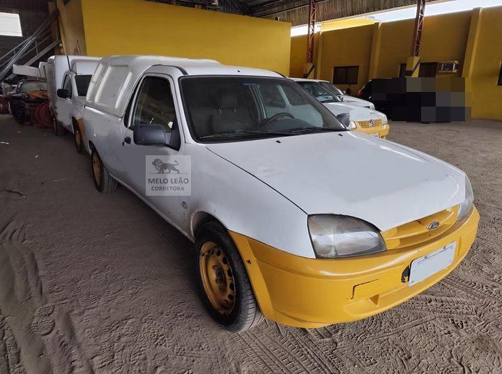 FORD COURIER L 1.6 FLEX