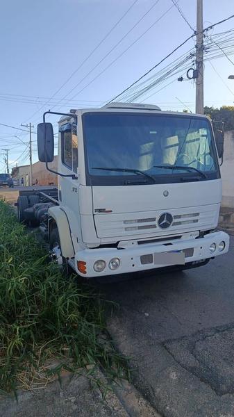 MERCEDES-BENZ 1718(ATEGO) 6X2 3E 2P