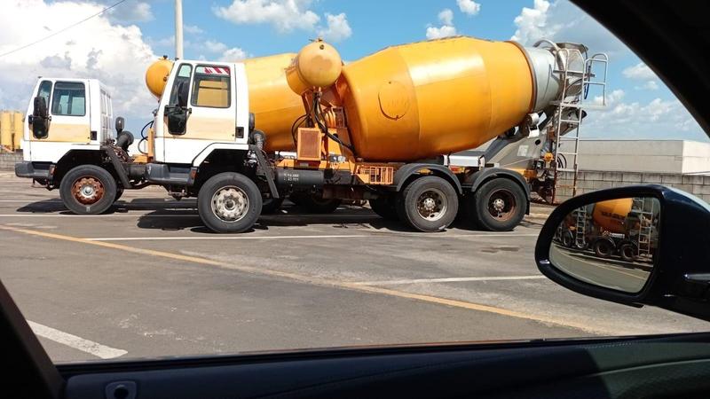 FORD CARGO 2628 E