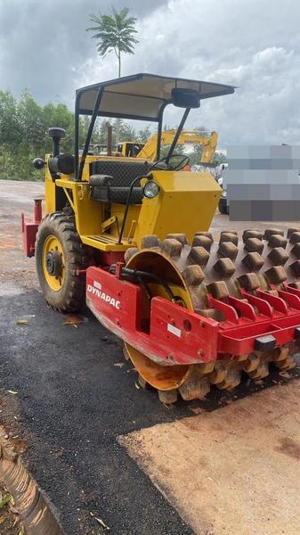 DYNAPAC ROLO COMPACTADOR CA15