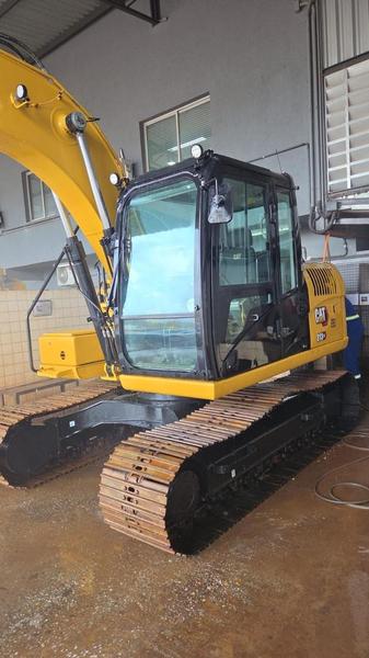 CATERPILLAR ESCAVADEIRA 313GC