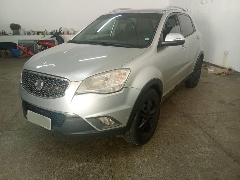 SSANGYONG KORANDO C MT