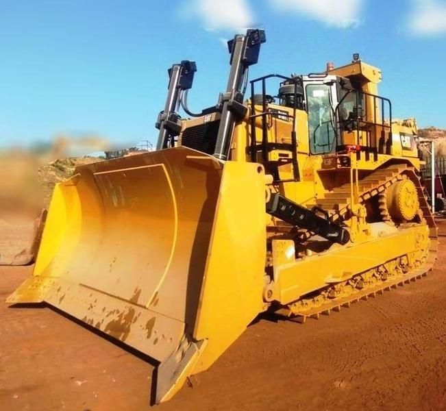 CATERPILLAR TRATOR DE ESTEIRA