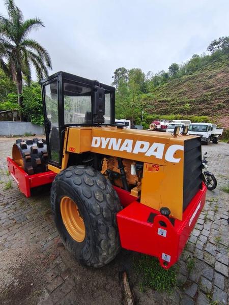 DYNAPAC ROLO COMPACTADOR CA25