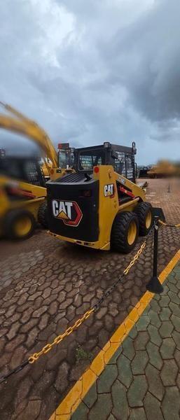CATERPILLAR MINI CARREGADEIRA 226B3