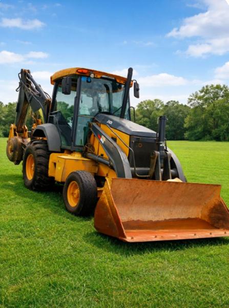 JOHN DEERE RETROESCAVADEIRA 310L