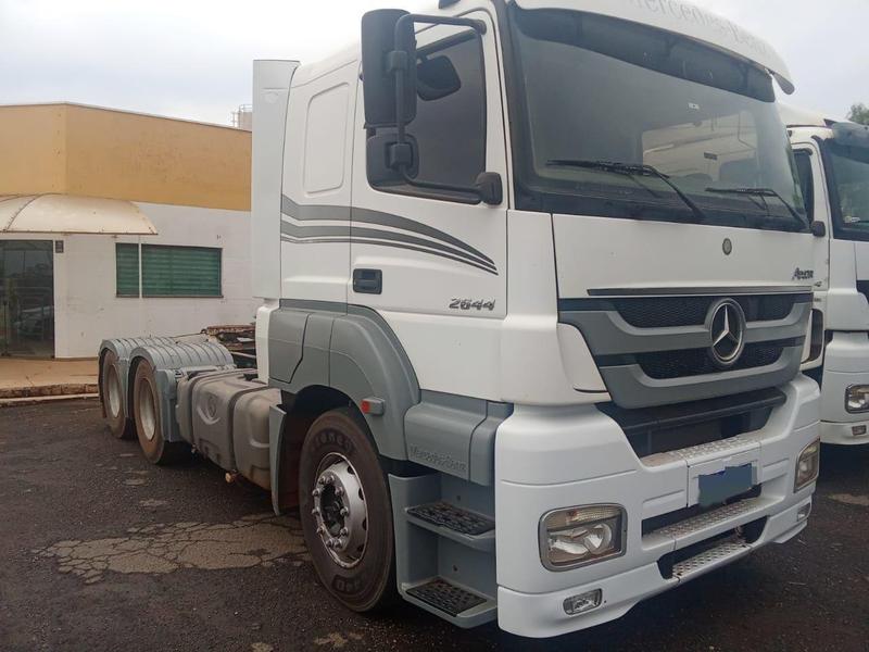 MERCEDES-BENZ AXOR 2644 LS 6X4
