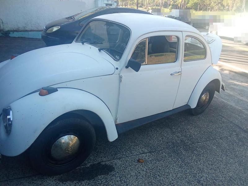 VOLKSWAGEN FUSCA 1300